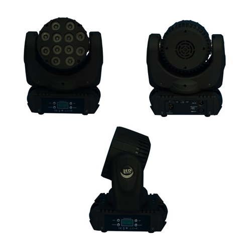 12 LED Full Color Wash Moving Head 12 LED Full Color Wash Moving Head